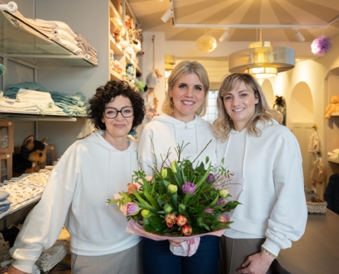 Bambolino in Fulda hat mit großem Erfolg die Neueröffnung gefeiert.