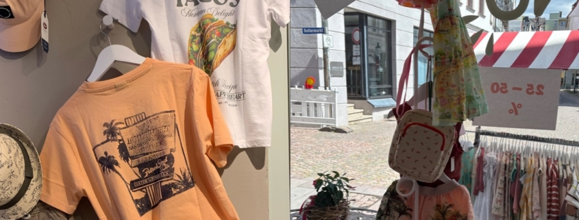 50% Sale auf die gesamte Sommerkollektion